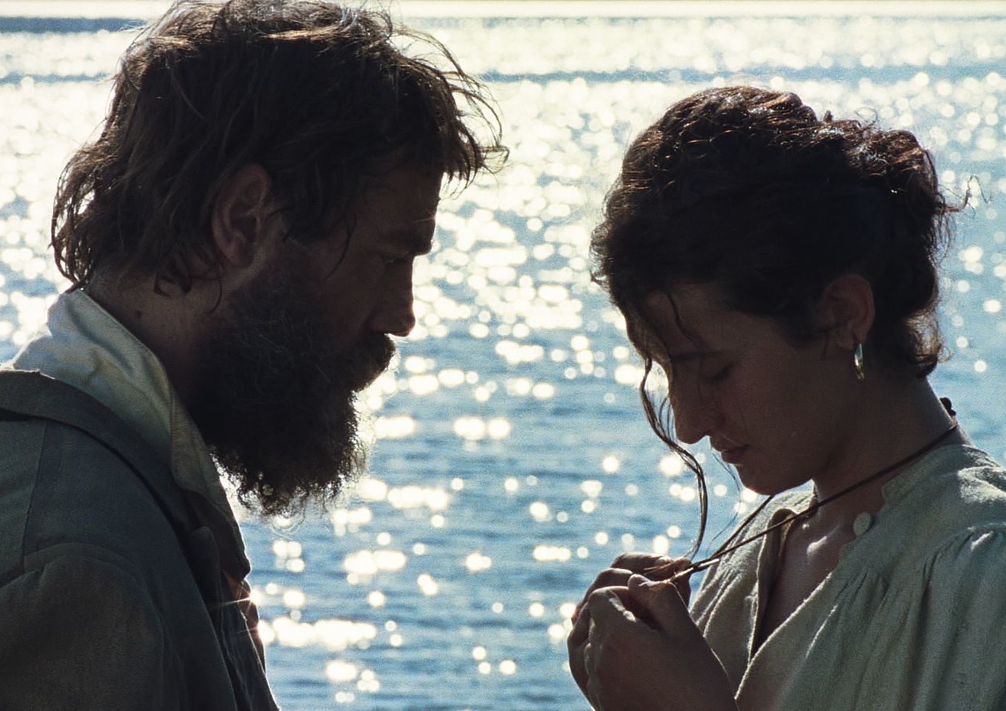 Scene from the motion picture The Tale of King Crab