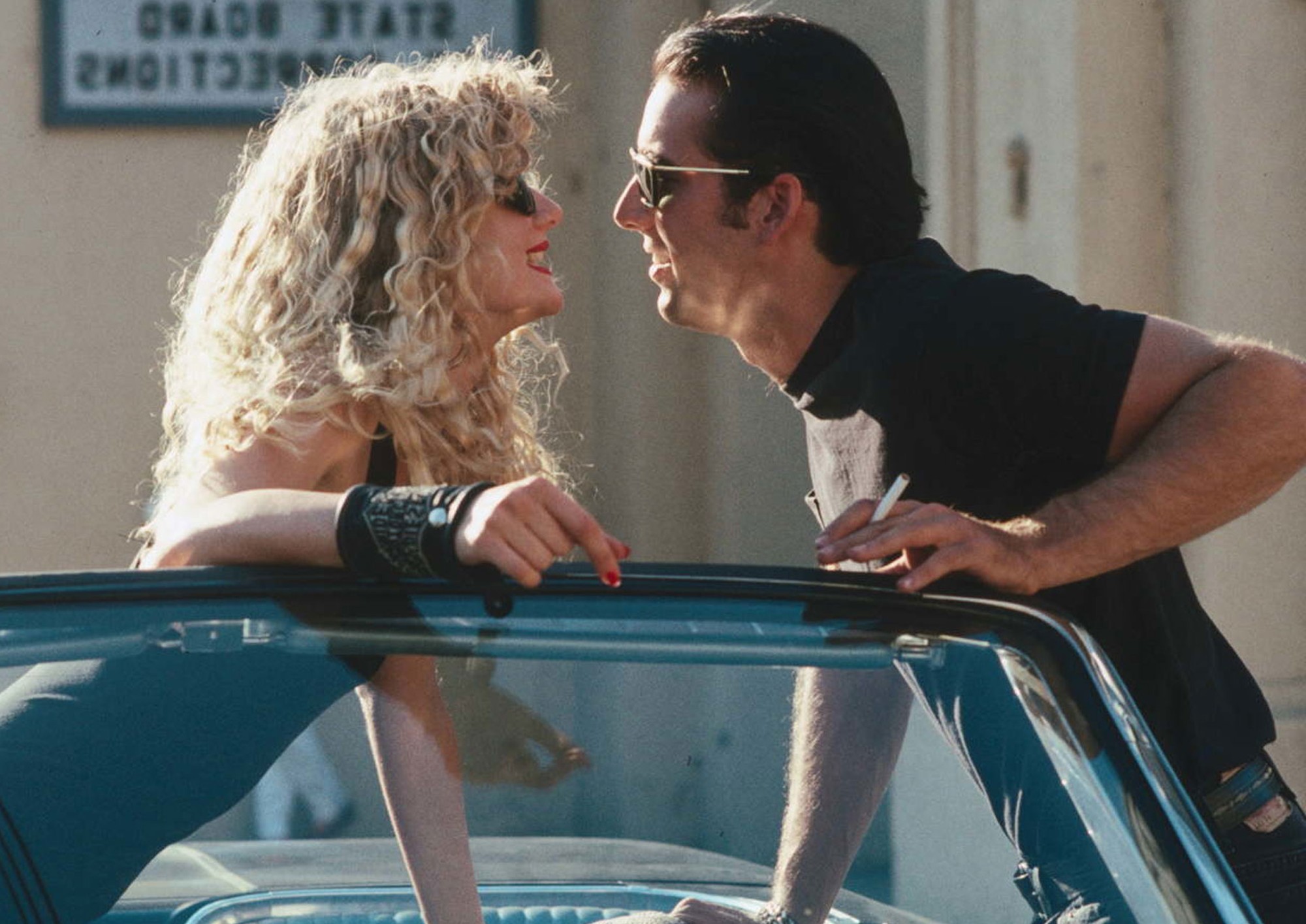 Scene from the motion picture Wild At Heart