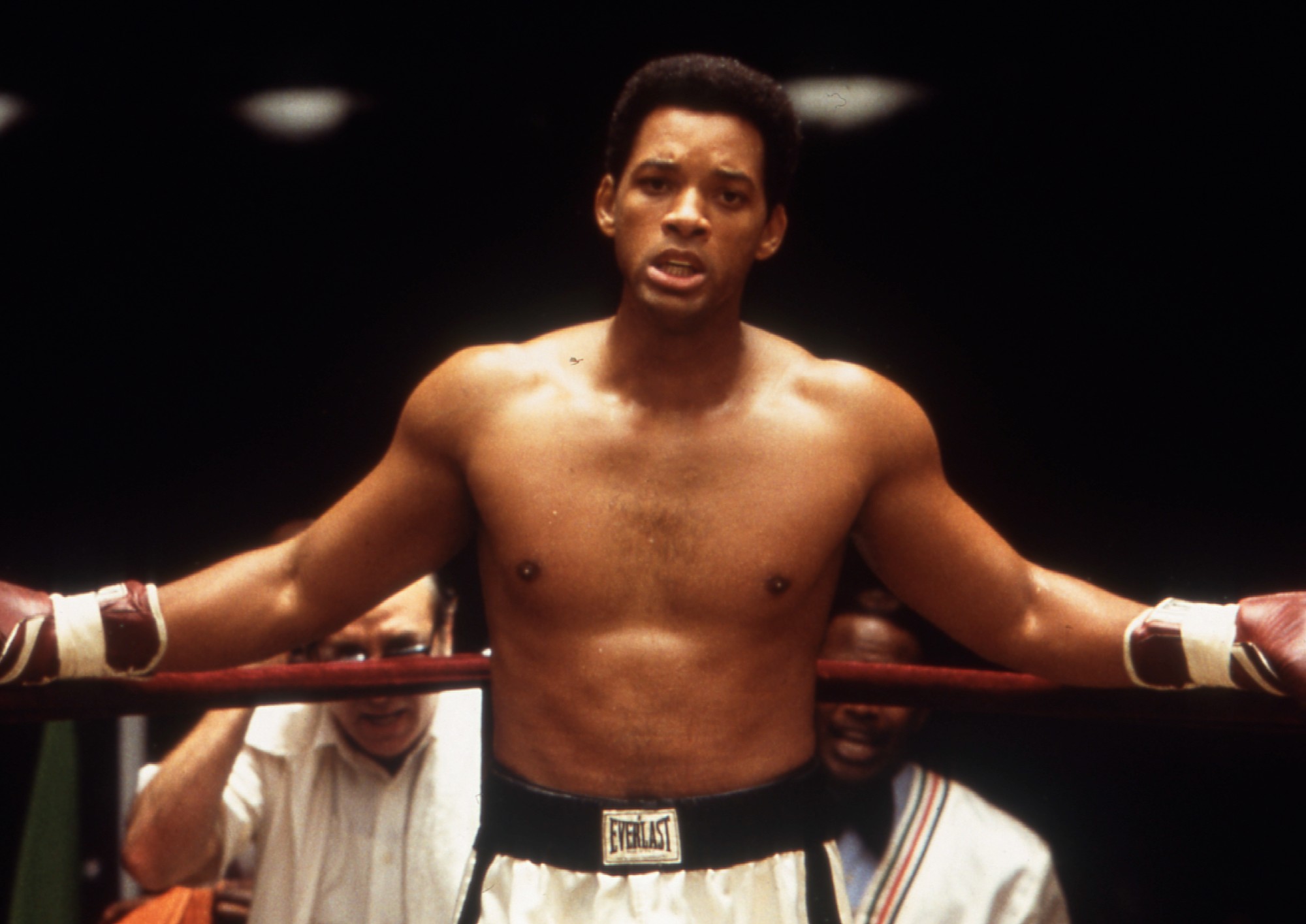 Image from the motion picture Ali