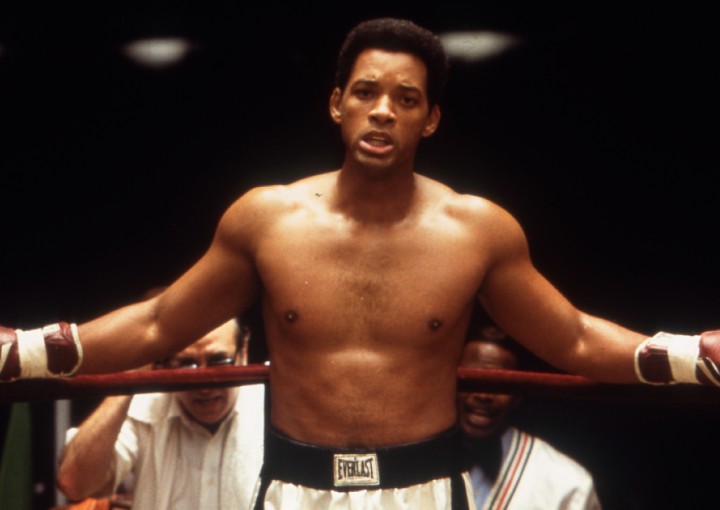 Image from the motion picture Ali