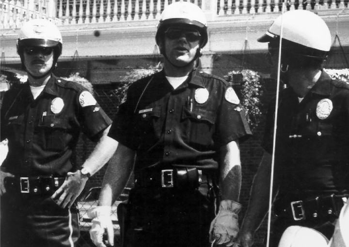 Image from the motion picture Deadly Force