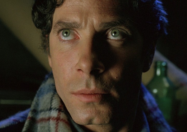 Portrait of actor Stephen Lack