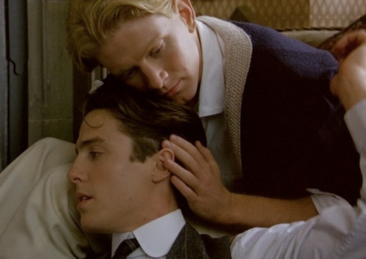 Image from the motion picture Maurice
