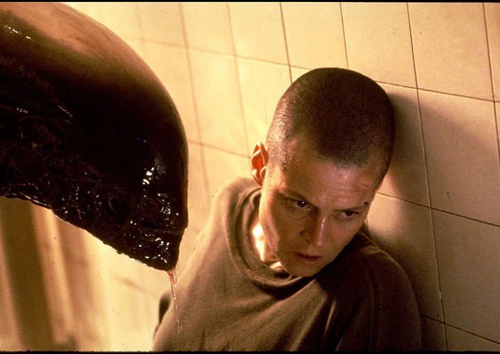 Image from the motion picture Alien 3