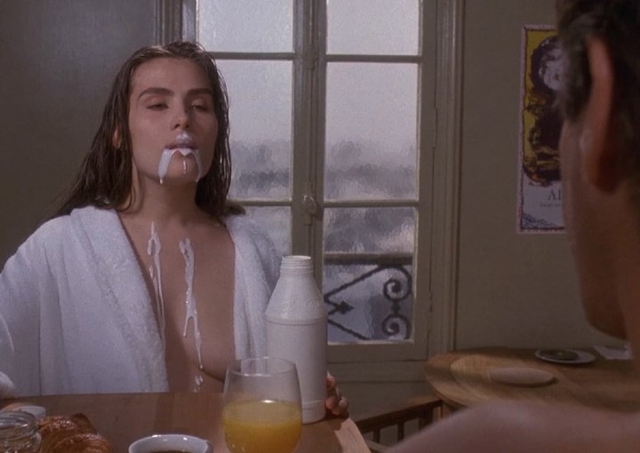 Image from the motion picture Bitter Moon