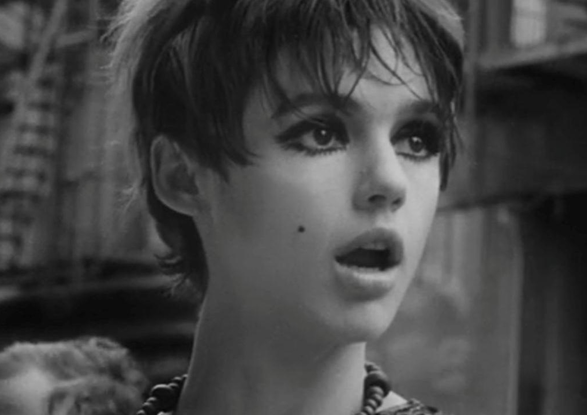 Scene from the movie CIAO! MANHATTAN