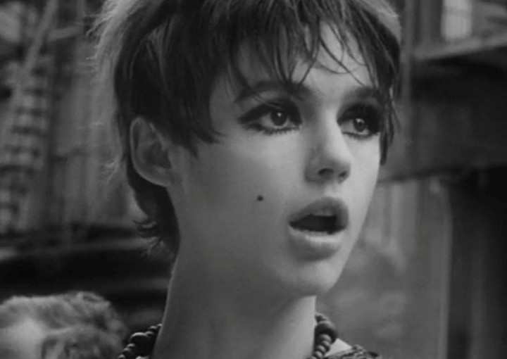 Image from the motion picture Ciao! Manhattan