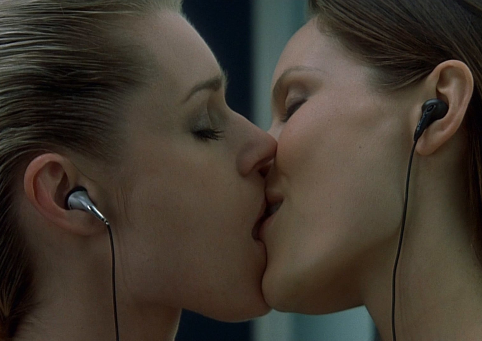 Image from the motion picture Femme Fatale