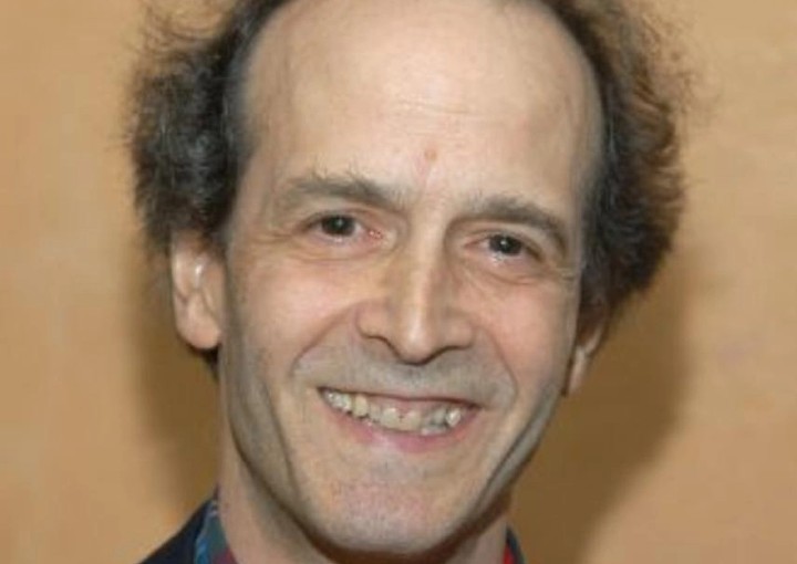 Portrait of filmmaker Nicholas Doob