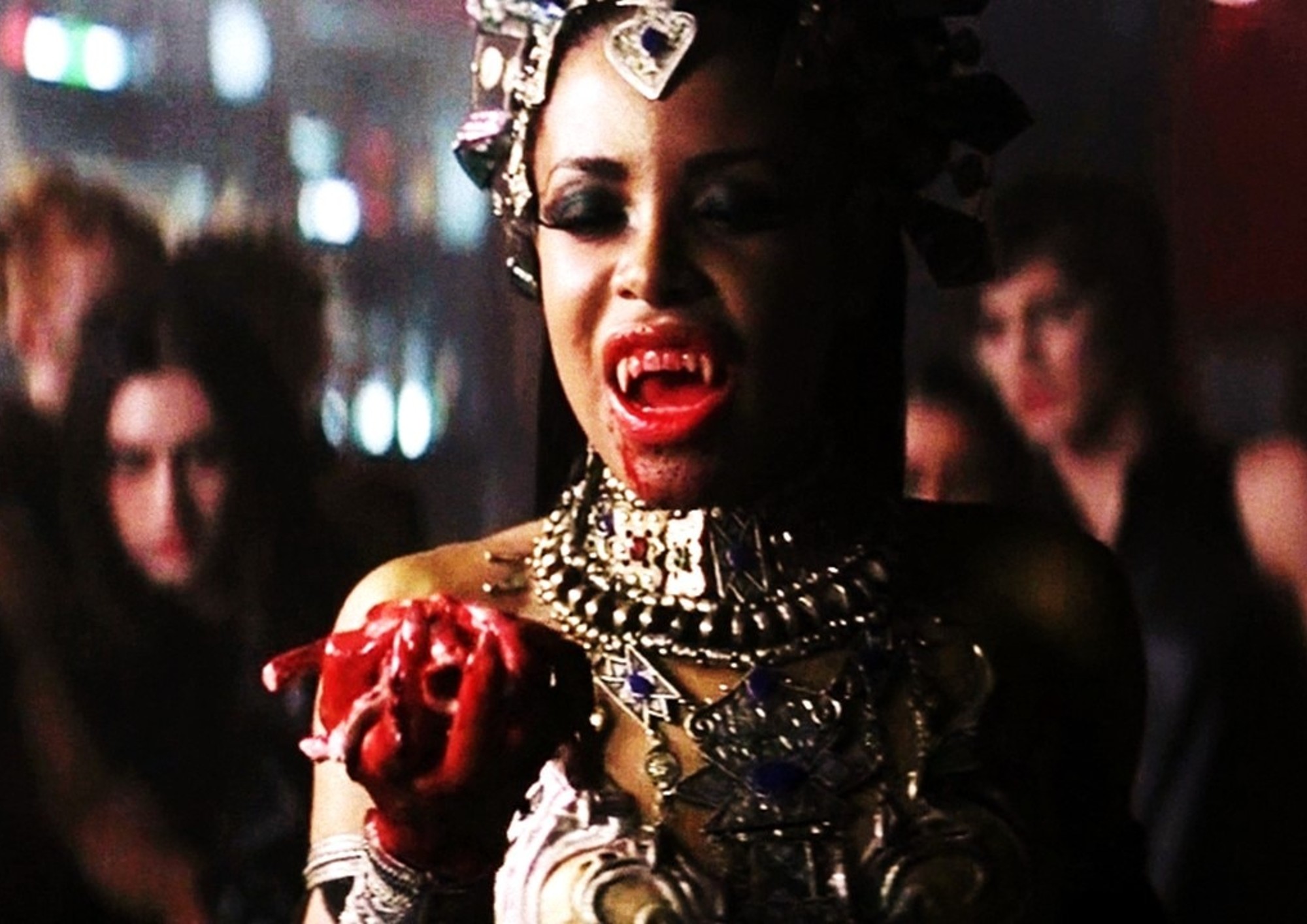 Image from the motion picture Queen of the Damned