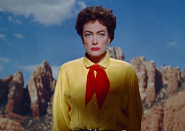 Image from the motion picture Johnny Guitar
