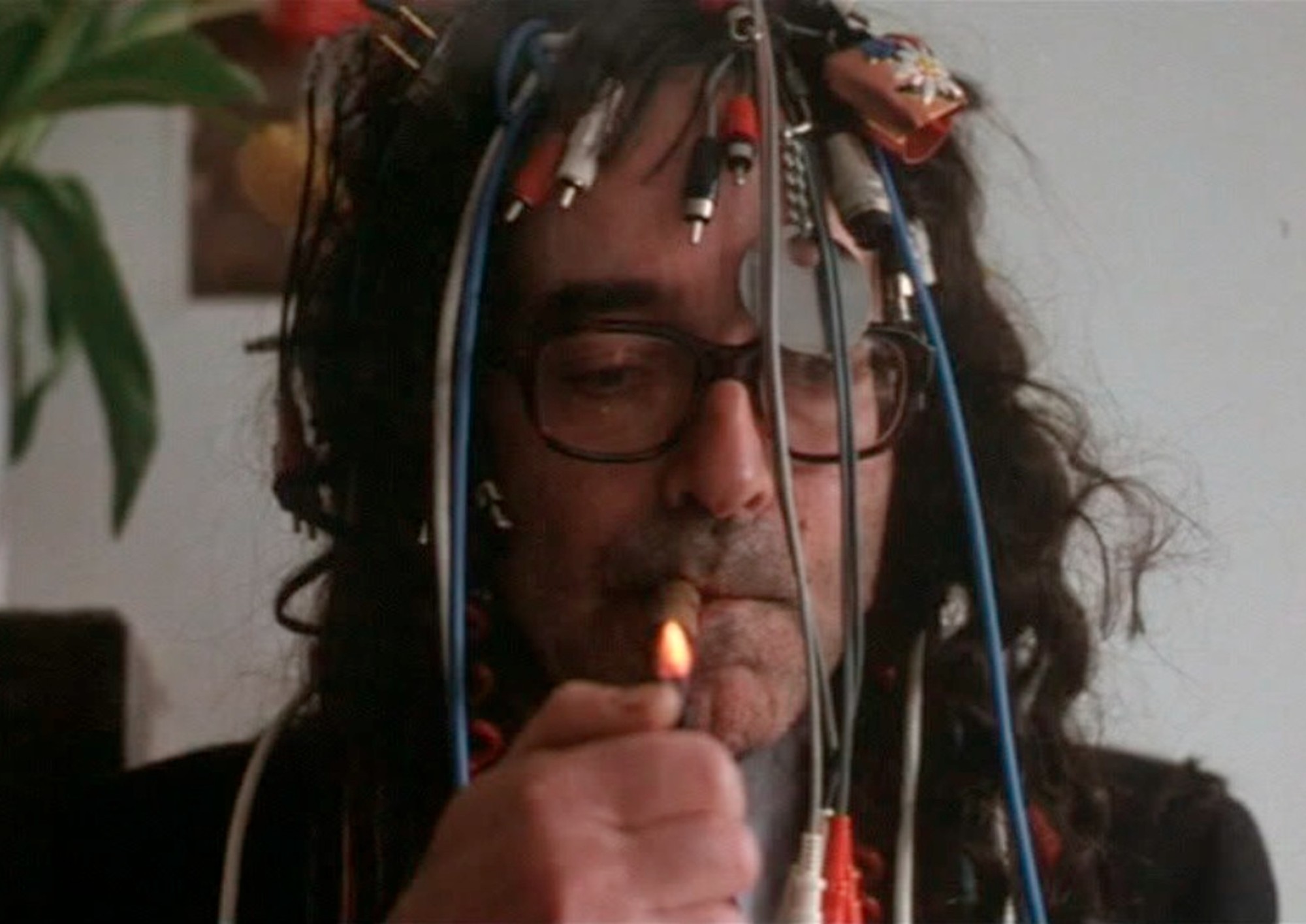 Image from the 1987 motion picture King Lear