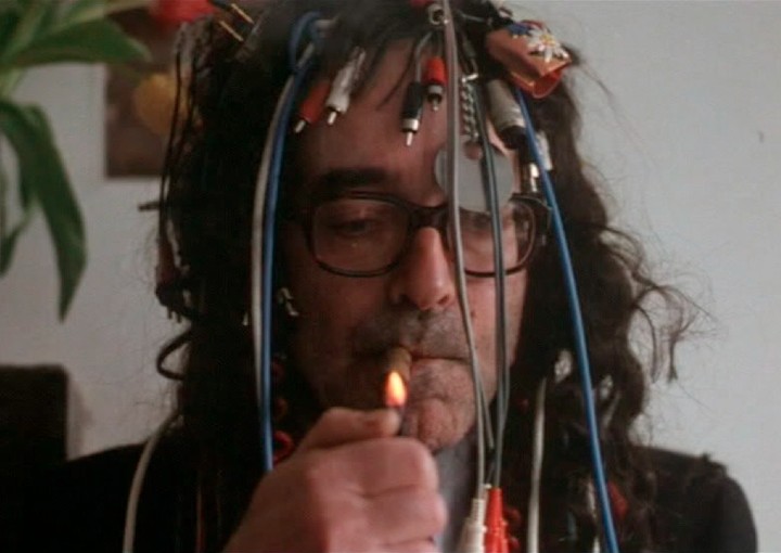 Image from the 1987 motion picture King Lear