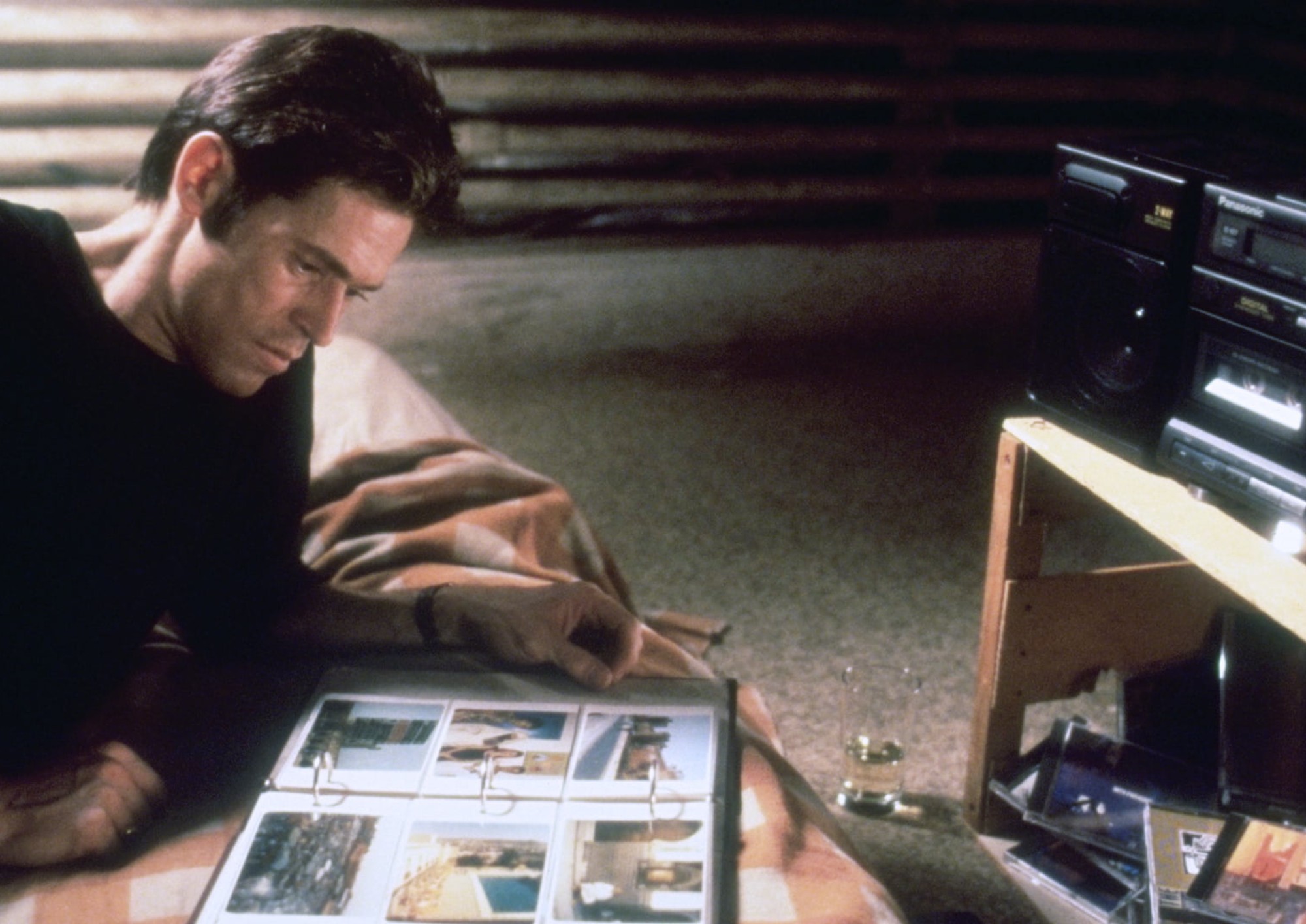 Image from the motion picture Light Sleeper