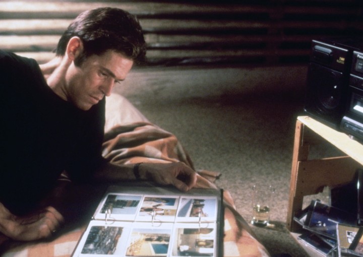 Image from the motion picture Light Sleeper