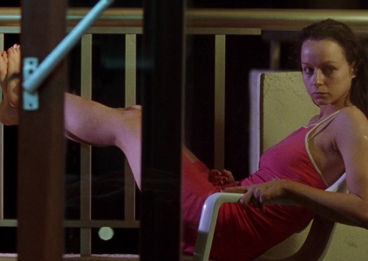 Image from the motion picture Morvern Callar