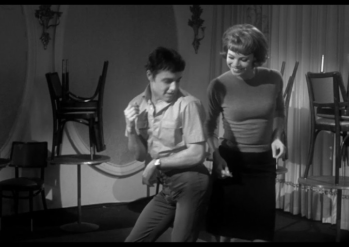 Image from the motion picture Who Killed Teddy Bear