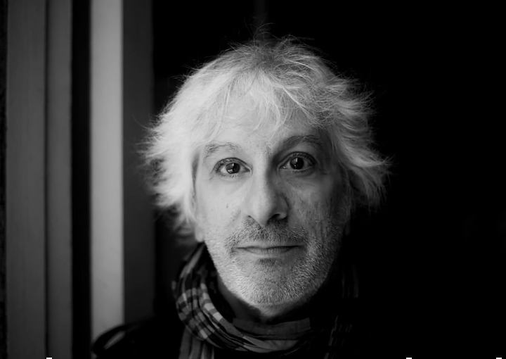 Portrait of musician Lee Ranaldo