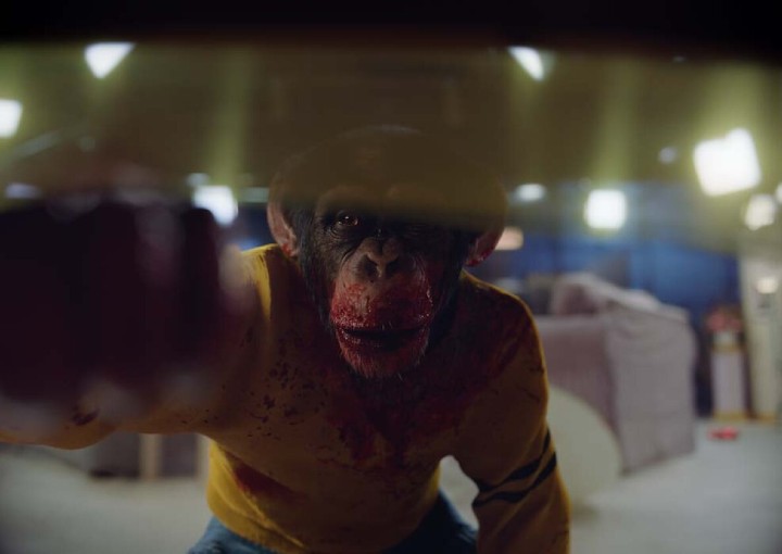 Scene from the movie Nope.