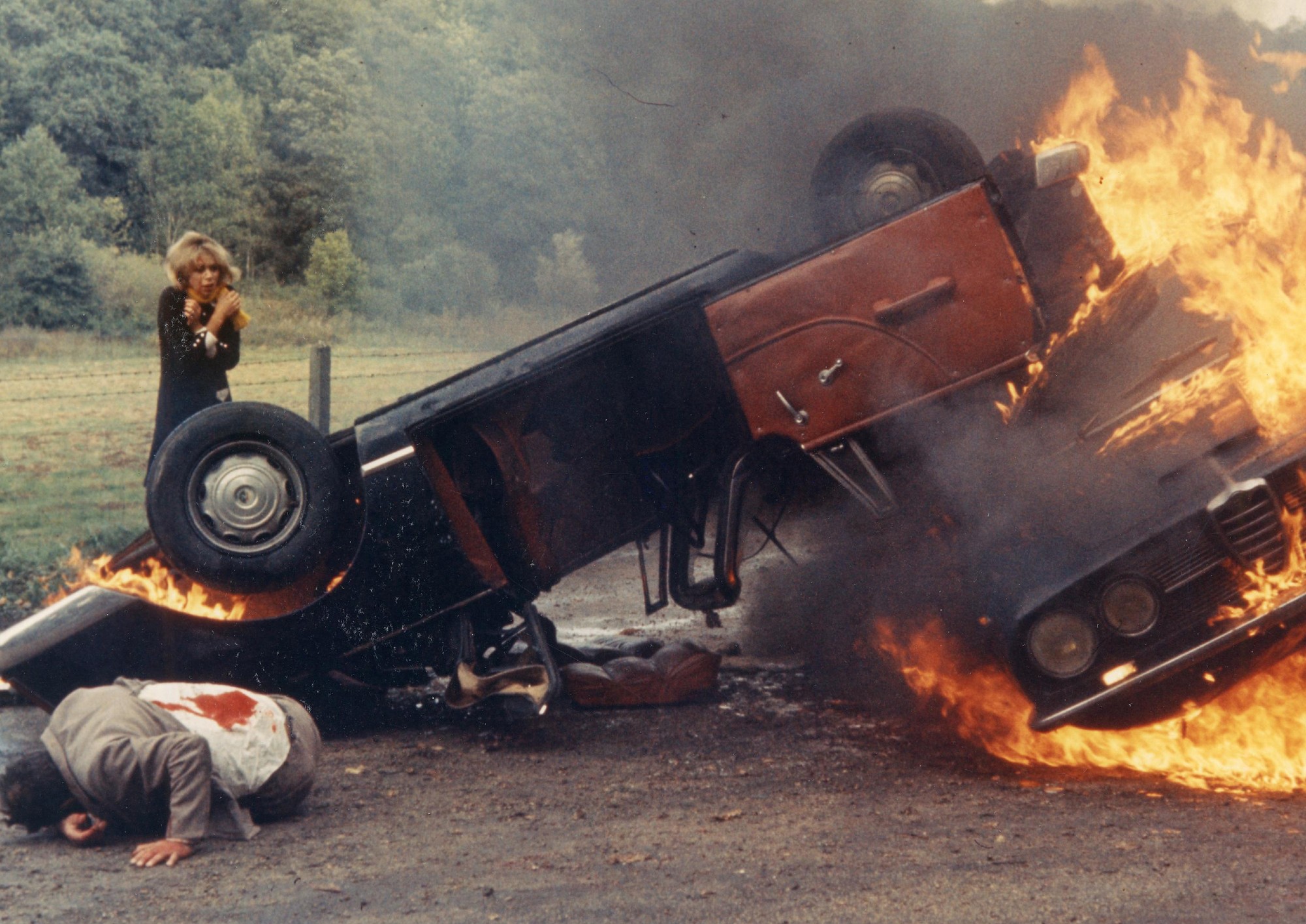 Image from the motion picture Weekend