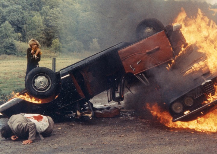 Image from the motion picture Weekend