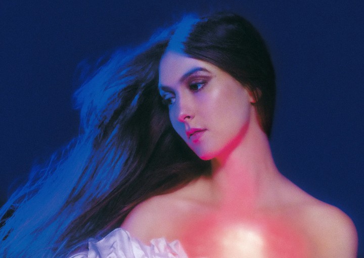 Portrait of musician Weyes Blood