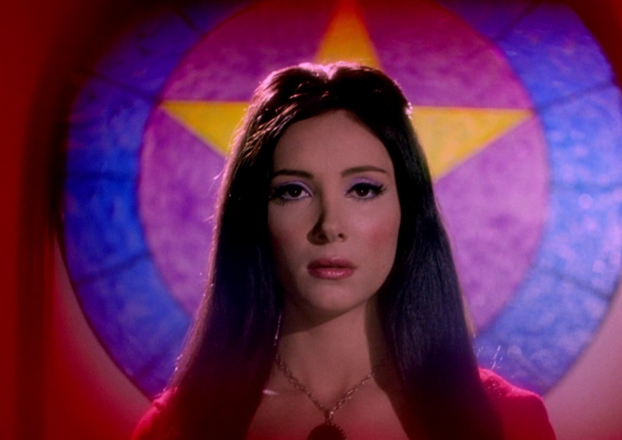 Image from the motion picture The Love Witch