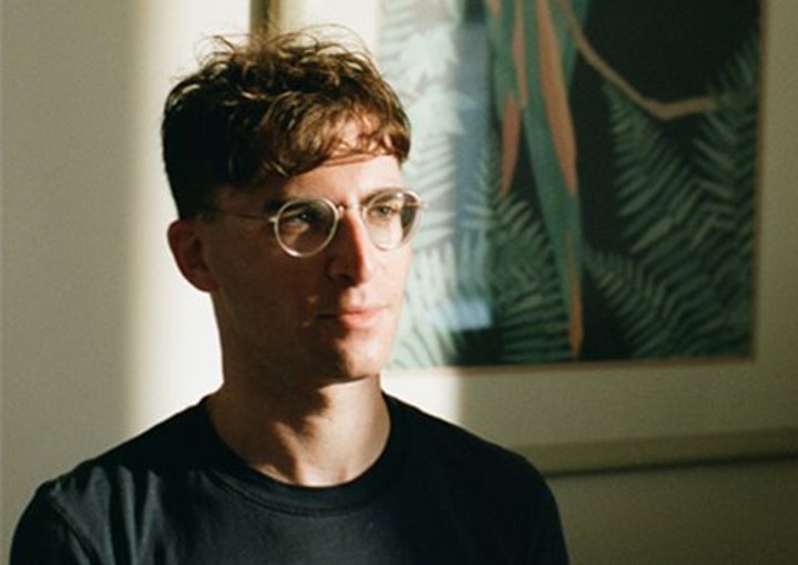 Portrait of director Ricky D'Ambrose