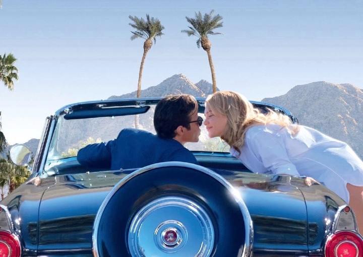 Image from the motion picture Don't Worry Darling