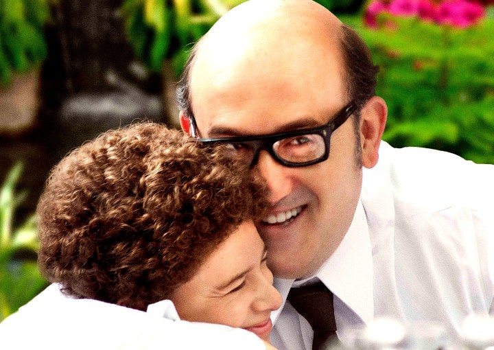 Image from the motion picture Memories of My Father