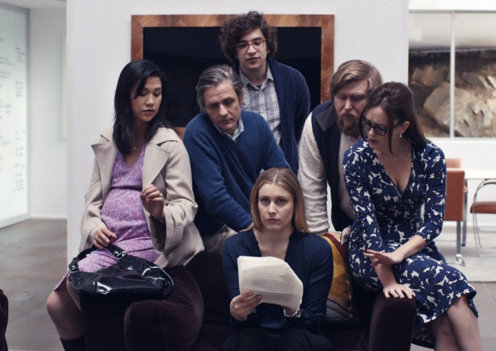 Image from the motion picture Mistress America