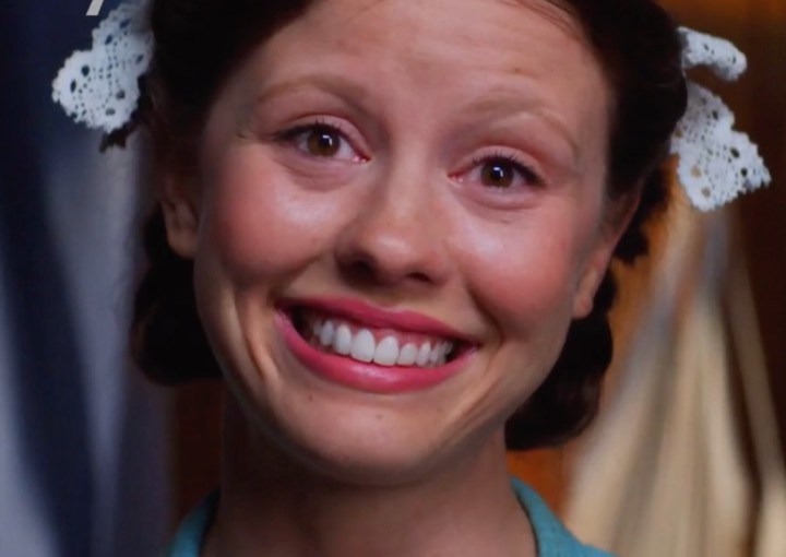 Image from the motion picture Pearl