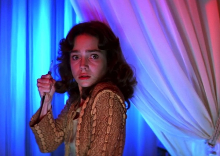 Image from the motion picture Suspiria