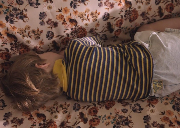 Image from the motion picture The Cathedral