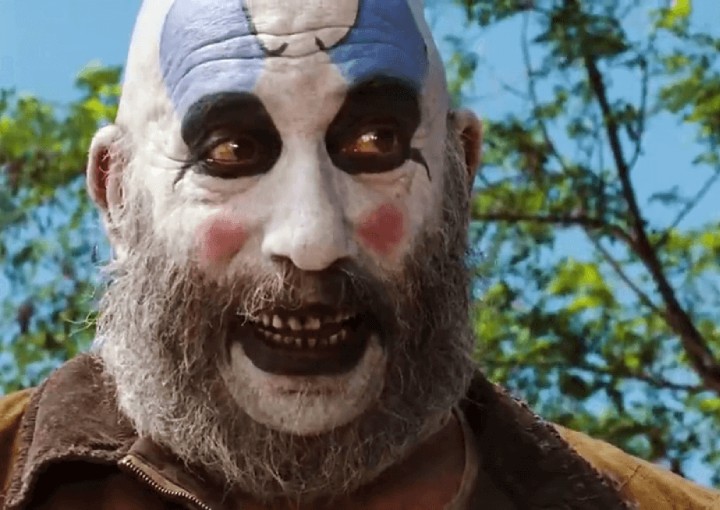 Image from the motion picture The Devil's Rejects