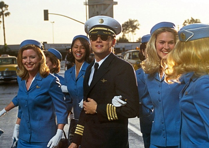 Image from the motion picture Catch Me If You Can