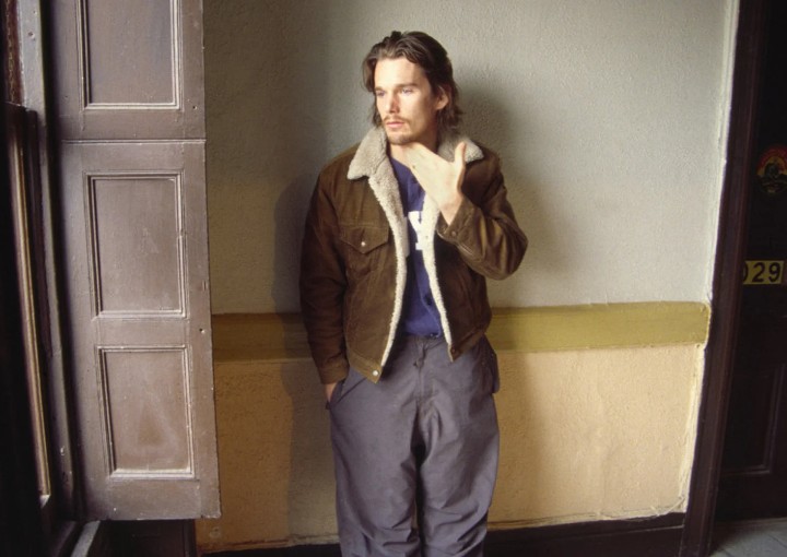 Image from the motion picture Chelsea on the Rocks