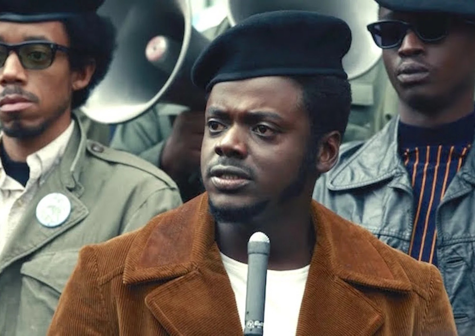 Image from the motion picture Judas and the Black Messiah