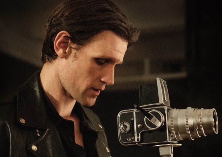 Image from the motion picture Mapplethorpe