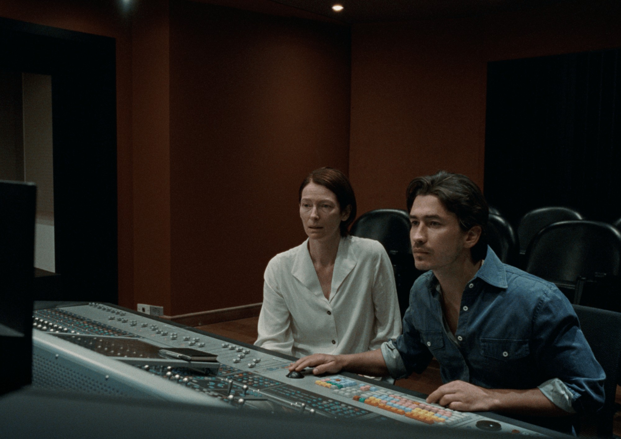 Image from the motion picture Memoria