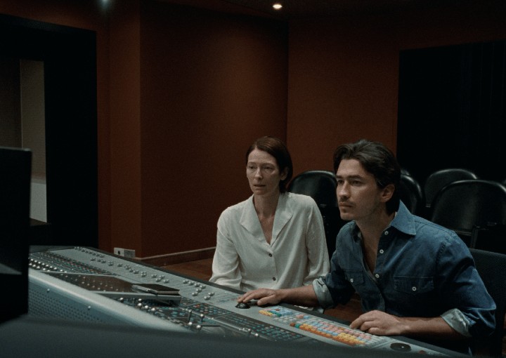 Image from the motion picture Memoria