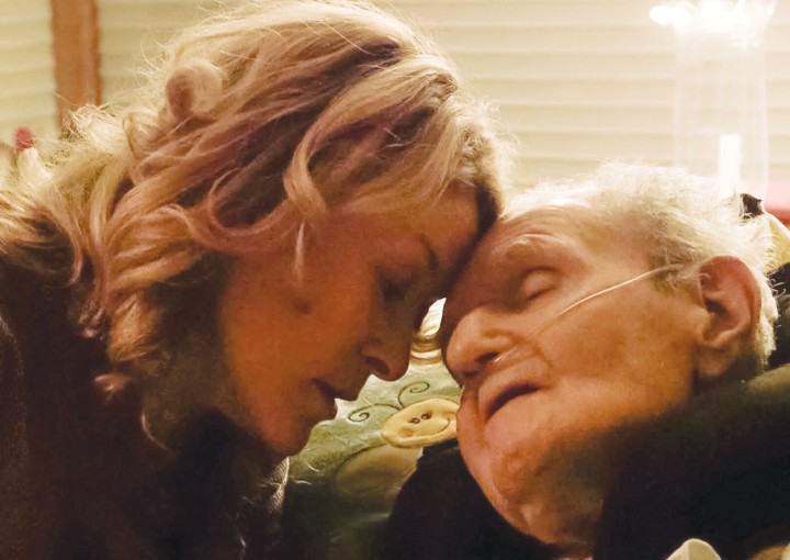 Image from the motion picture Last Flight Home