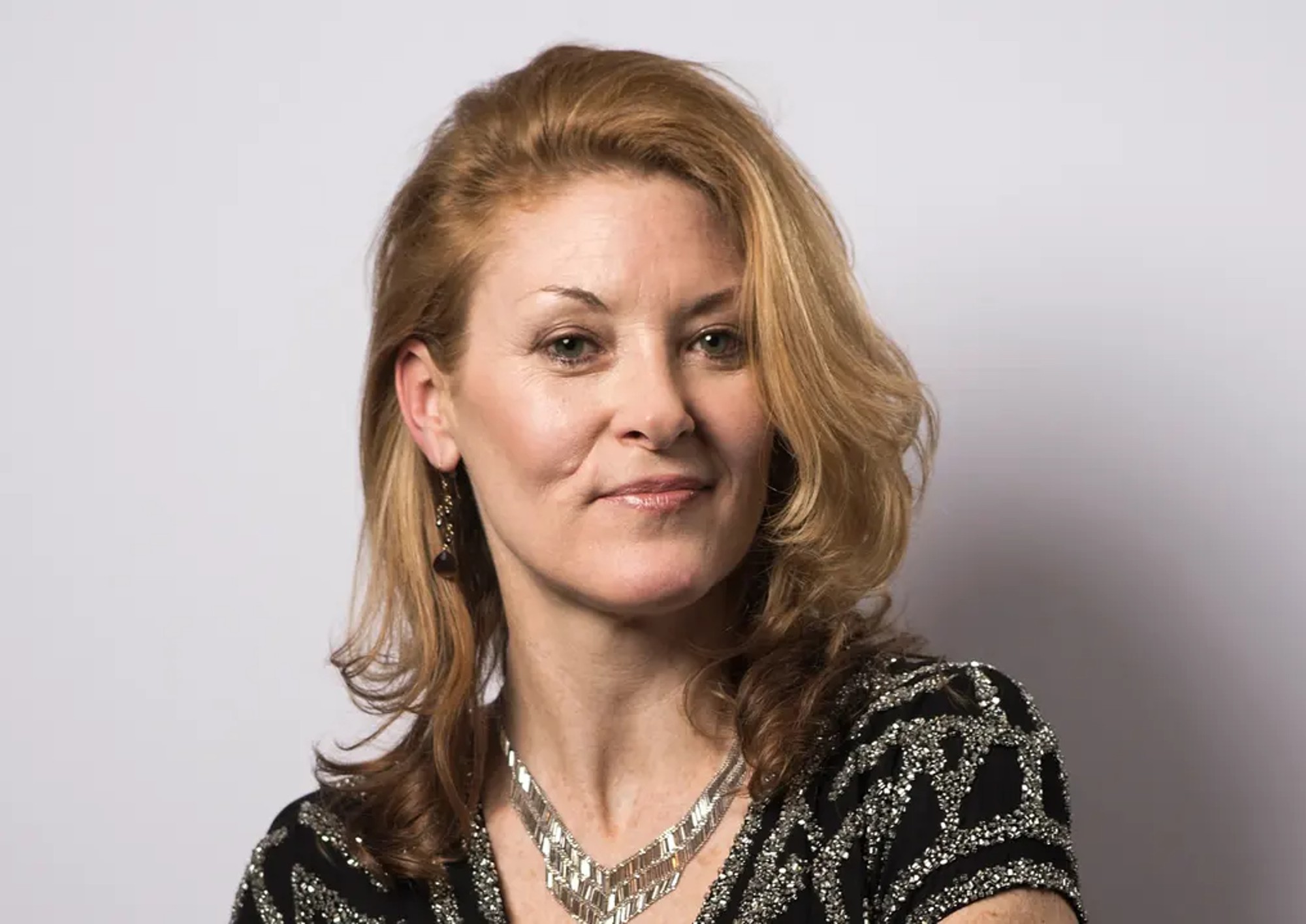 Portrait of Film Director Ondi Timoner