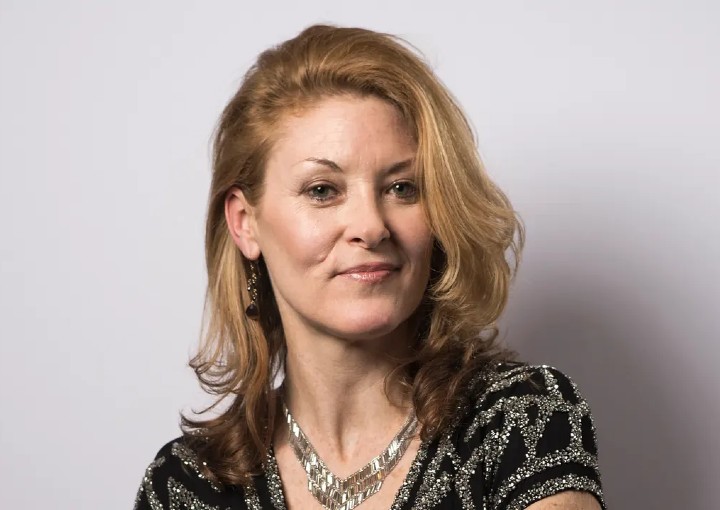 Portrait of filmmaker Ondi Timoner