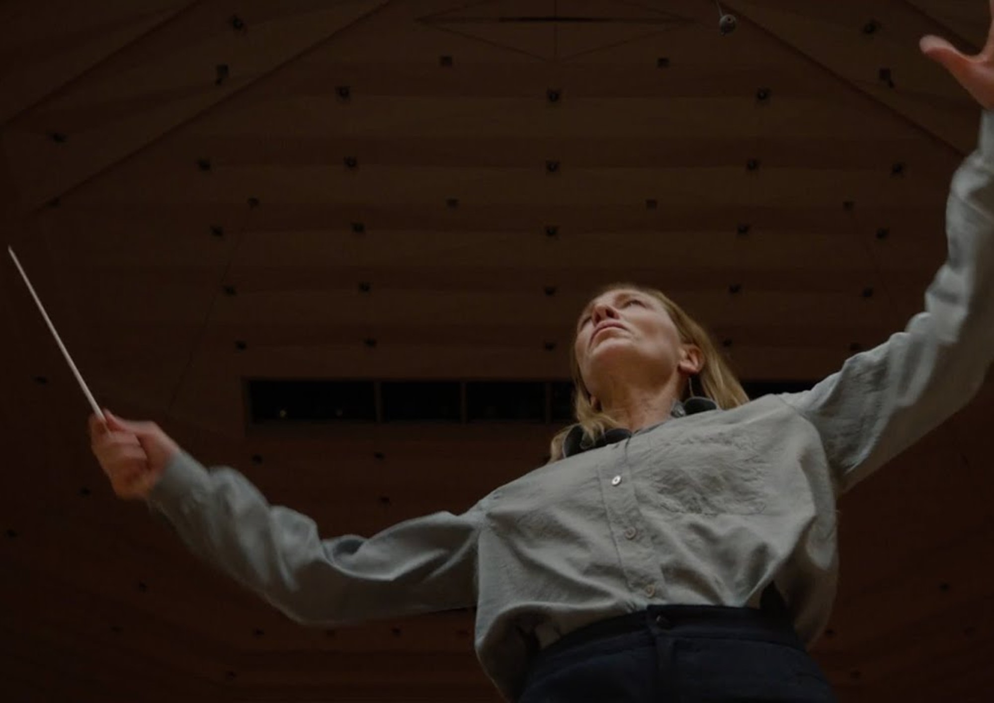 Image from the motion picture Tár