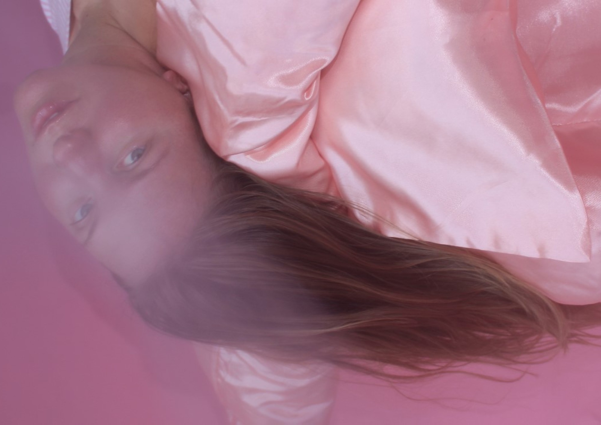 Portrait of the artist Aerial East