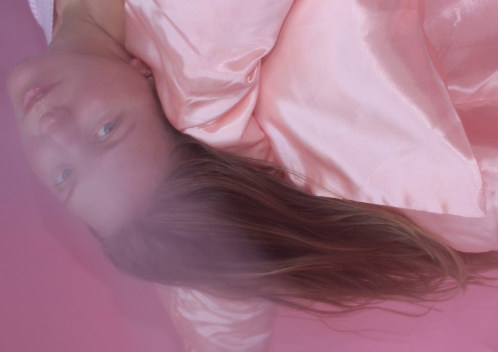 Portrait of the artist Aerial East