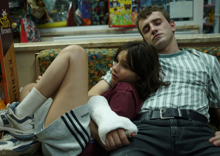 Image from the motion picture Aftersun