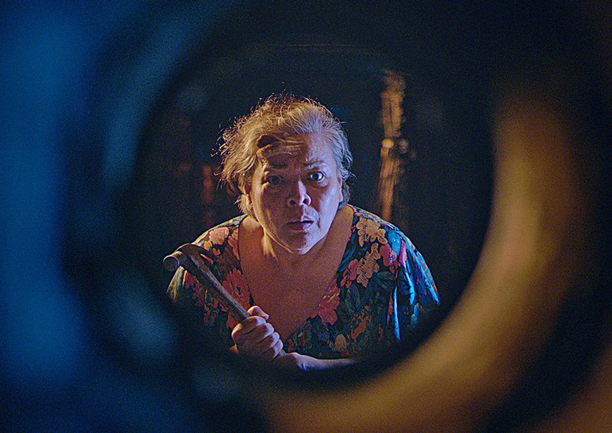 Image from the motion picture Leonor Will Never Die