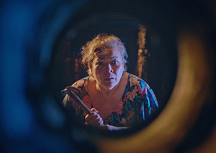 Image from the motion picture Leonor Will Never Die